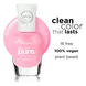 Sally Hansen Good.Kind.Pure Nagellak Roze 288 Just Bloom