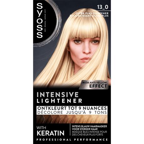 Syoss Haarverf 13-0 Ultra Plus Lightener