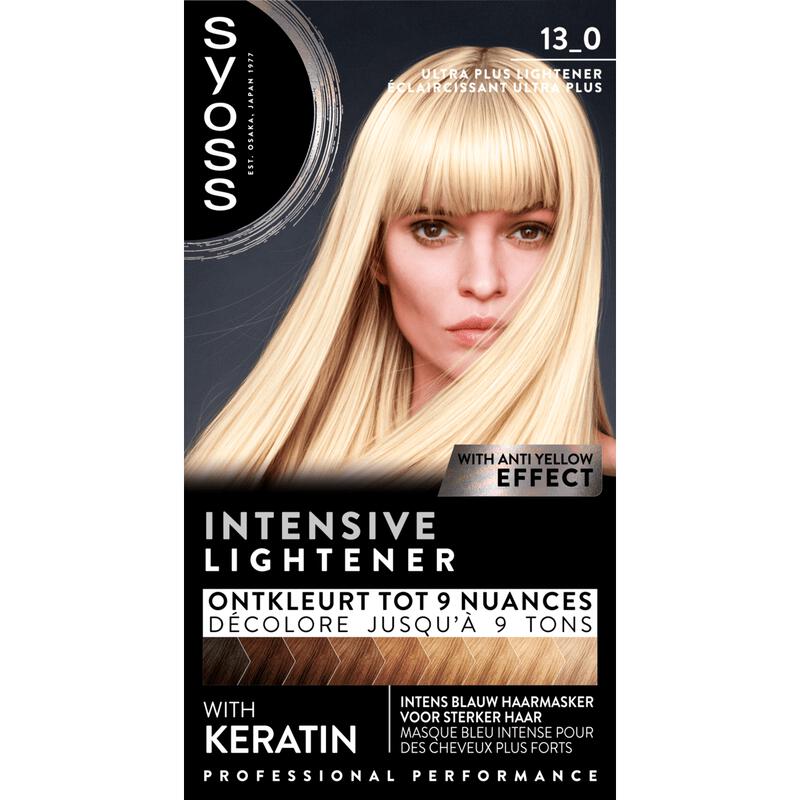 Syoss Haarverf 13-0 Ultra Plus Lightener