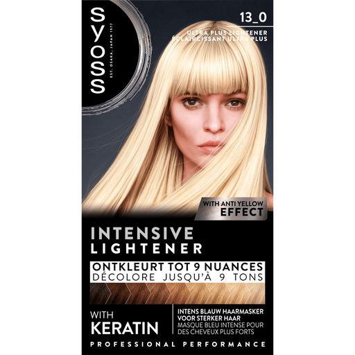 Syoss Haarverf 13-0 Ultra Plus Lightener