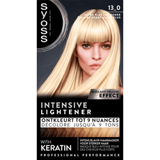 Syoss Haarverf 13-0 Ultra Plus Lightener