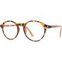Etos Leesbril Rond +1,5 Bruin