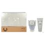Paco Rabanne Invictus Giftset Eau de Toilette 100 ML/ Body Lotion 100 ML