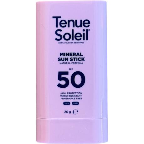 Tenue Soleil Mineral Sun Stick SPF50 20 gram