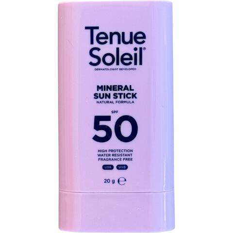 Tenue Soleil Mineral Sun Stick SPF50 20 gram