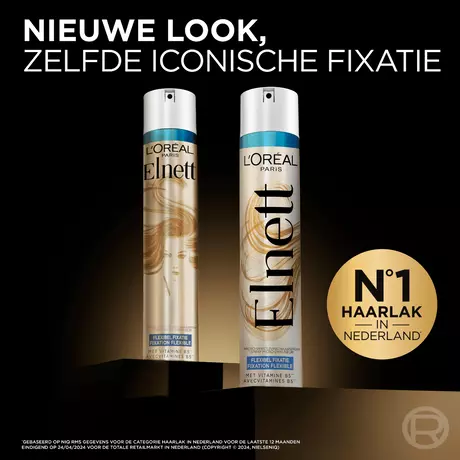 L'Oréal Paris Elnett Flexible Haarspray 200 ML