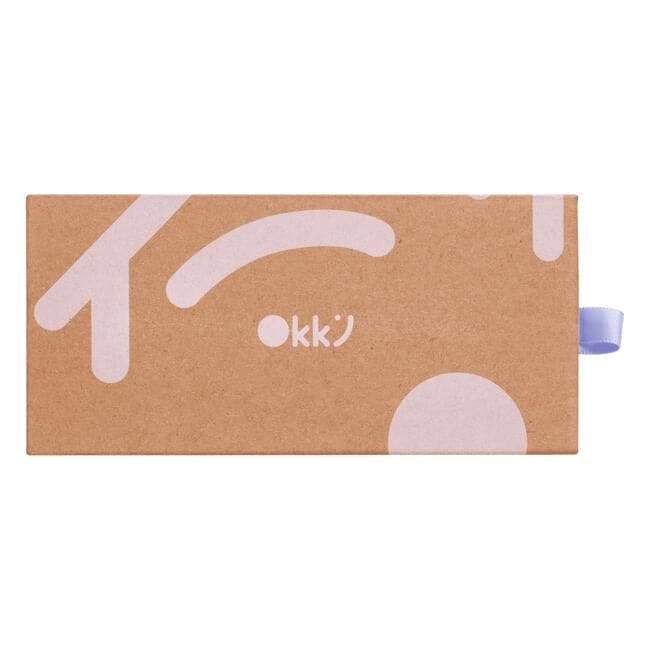 Okky Kinderzonnebril Licht blauw