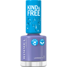 Rimmel London KIND & FREE Vegan Nagellak 153 Lavender Light