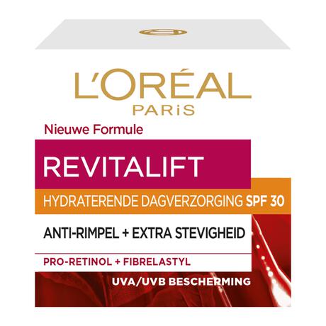 L'Oréal Paris Revitalift Anti-Rimpel Dagcrème SPF30 50 ML
