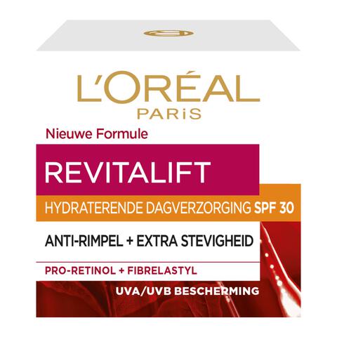 L'Oréal Paris Revitalift Anti-Rimpel Dagcrème SPF30 50 ML