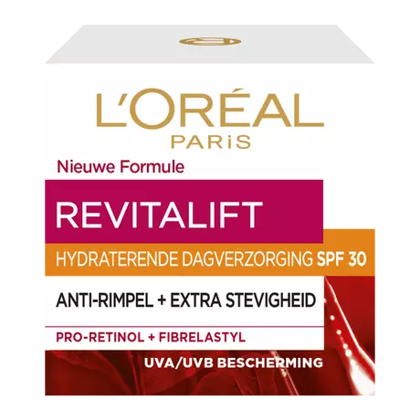 L'Oréal Paris Revitalift Anti-Rimpel Dagcrème SPF30 50 ML