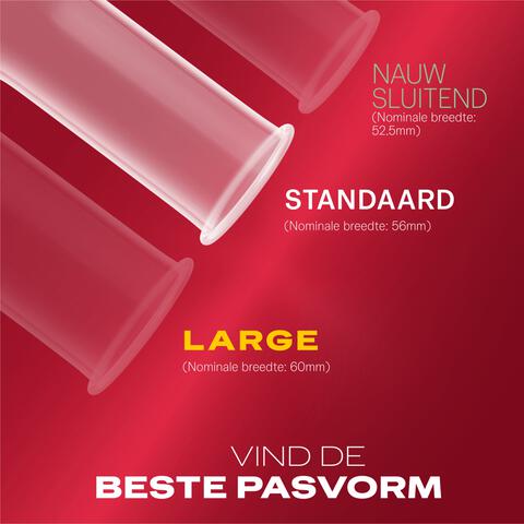 Durex Condooms Thin Feel 12 stuks