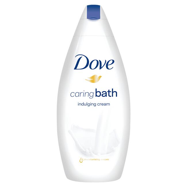 Dove Indulging Cream Badcrème 750 ML