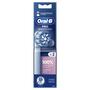 Oral-B Sensitive Clean Opzetborstels Wit 2 Stuks