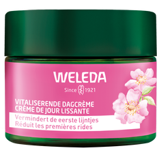 Weleda Wilde Rozen & Witte Thee Vitaliserende Dagcrème 40 ML