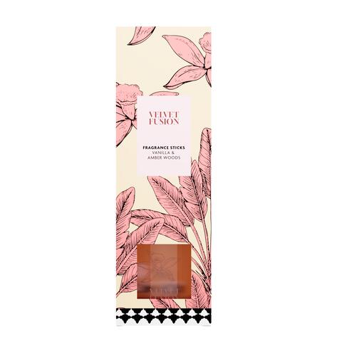 Etos Velvet Fusion Geurstokjes 200 ML