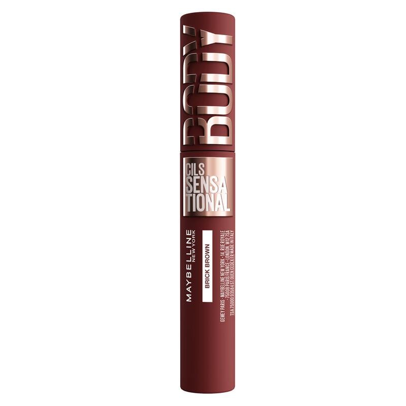 Maybelline New York Lash Sensational Body Mascara Mocha Bruin