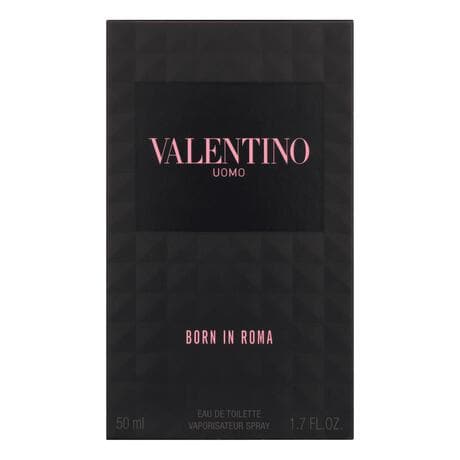 Valentino Uomo Born In Roma Edt Spray 50 ml