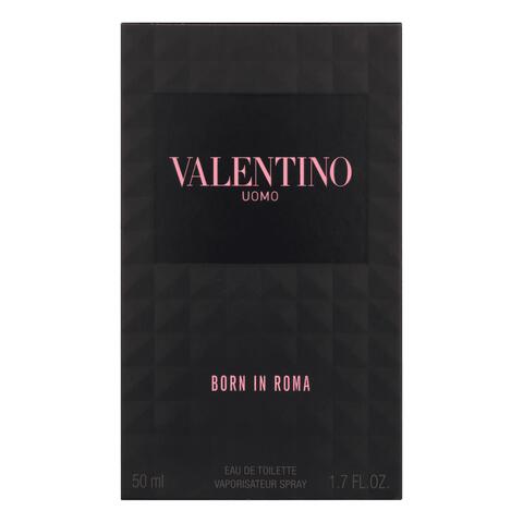 Valentino Uomo Born In Roma Edt Spray 50 ml