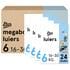 Etos Woezel & Pip Luiers XL Maat 6 16-30 kg Megabox 4x24 stuks