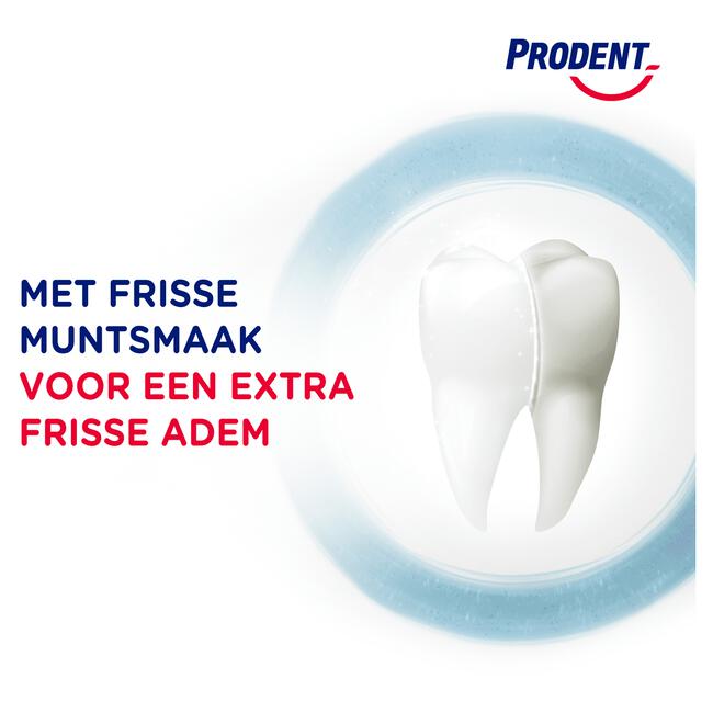 Prodent Fresh Gel Tandpasta 75 ML