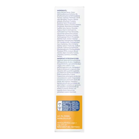NIVEA SUN Gezichtszonnecrème Anti-Age & Anti-Pigmentvlekken SPF50 50 ML
