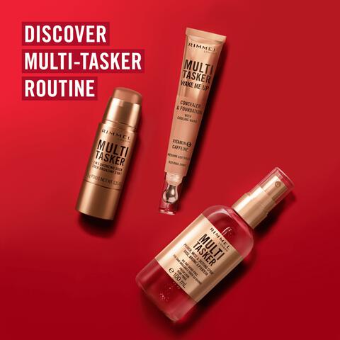 Rimmel Multi-Tasker Bronzer & Contour Stick 001 Light