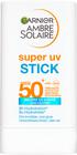 Garnier Ambre Solaire Super UV Face Hydraterende Stick SPF50 18 gram