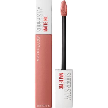 Maybelline New York Superstay Matte Ink Lippenstift 60 Poet
