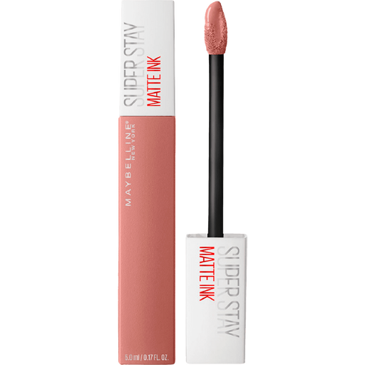 Maybelline New York Superstay Matte Ink Lippenstift 60 Poet