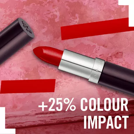 Rimmel London Lasting Finish Lipstick 170 Alarm