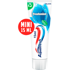 Aquafresh Freshmint Tandpasta Mini 15 ML