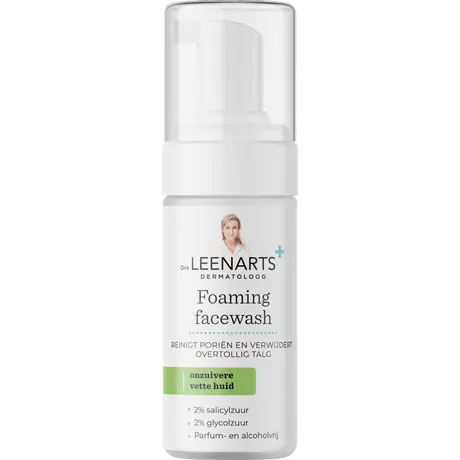 Drs Leenarts Schuimende Gezichtsreiniger 100 ML