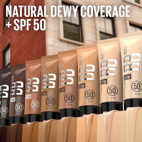 Maybelline BB Cream Nude 10