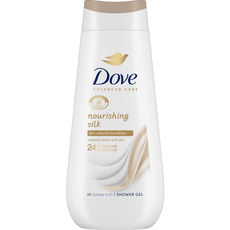 Dove Advanced Care Showergel Nourishing Silk 225 ML