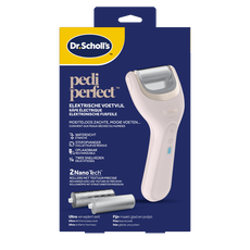 Dr.Scholl's Pedi Perfect Elektrische Voetvijl met Nano Technologie