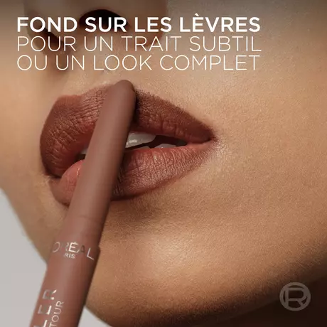 L'Oréal Paris Blurfiller Blurring Lip Contour 601 Worth It Roze
