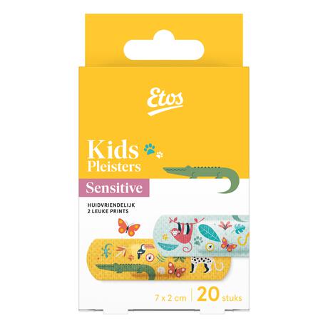 Etos kids pleister sens jungle