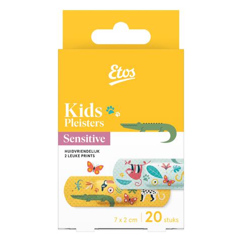 Etos kids pleister sens jungle