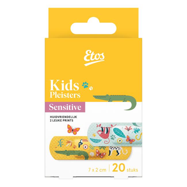 Etos kids pleister sens jungle