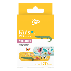 Etos kids pleister sens jungle