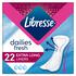 Libresse Dailies Inlegkruisjes Extra Long 22 stuks