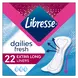 Libresse Dailies Inlegkruisjes Extra Long 22 stuks