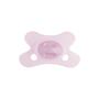 Difrax Fopspeen Naturel Rose Quartz 0-6 Maanden 