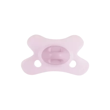 Difrax Fopspeen Natural 0-6M Se Rose Quartz
