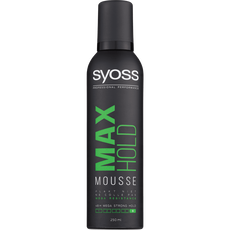 Syoss Max Hold Mousse 250 ML