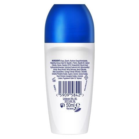 Dove Advanced Care Original Anti-Transpirant Deodorant Roller 50 ML