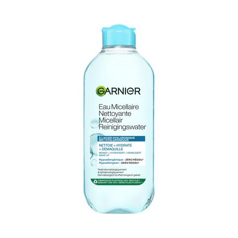 Garnier SkinActive Micellair Reinigingswater met Hyaluron & Alo� Vera 400 ML