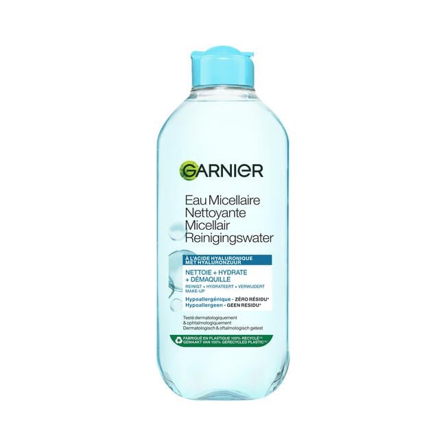 Garnier SkinActive Micellair Reinigingswater met Hyaluronzuur & Aloë Vera 400 ML