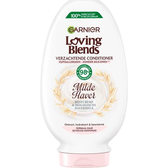 Garnier Loving Blends Milde Haver Conditioner 250 ML